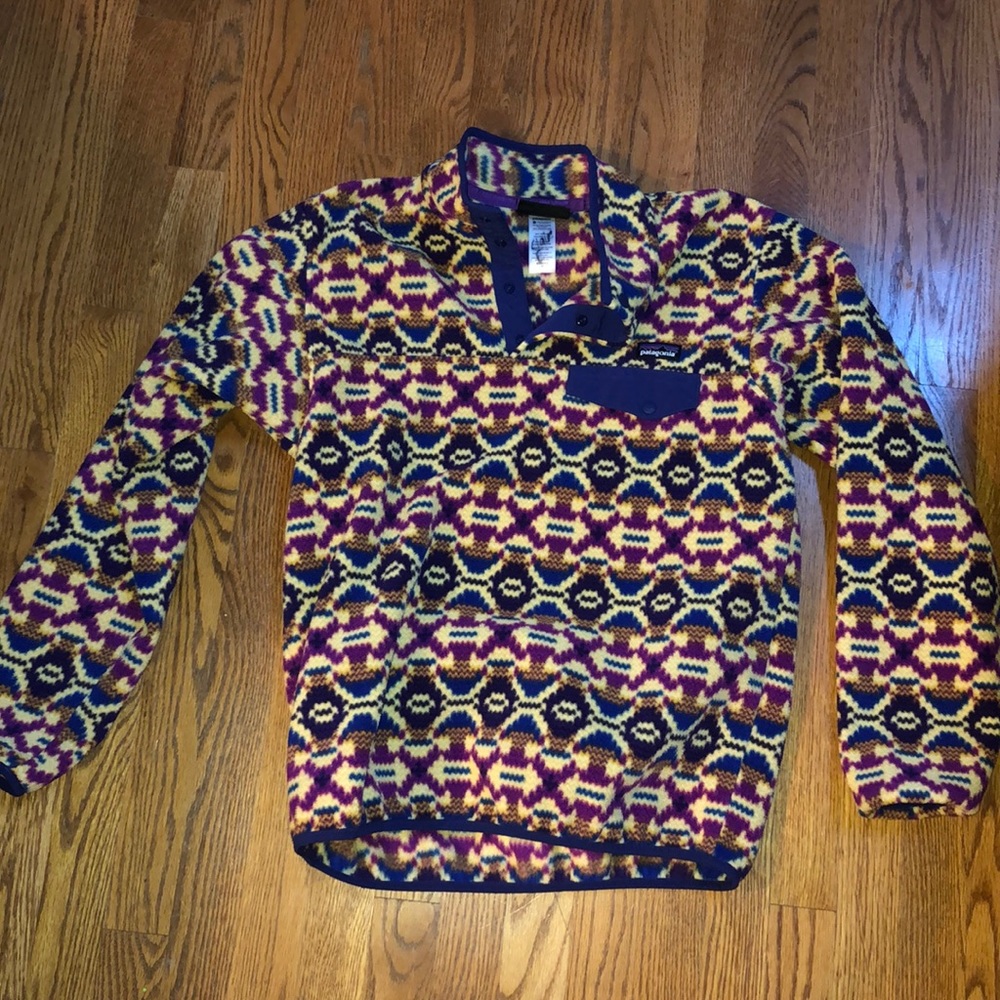 Patagonia Pullover great condition!